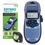 DYMO LetraTag LT-100H Beschriftungsgerät Handgerät | Tragbares Etikettiergerät mit ABC Tastatur | blau | Ideal fürs Büro oder zu Hause, 2 image
