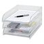 MAUL 1950105 Schreibtischablage Acryl Transparent