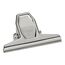 MAUL Letter Clips Standard Series. Nickelled Büroklammer Metall 10 Stück(e)