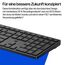 HP Kombination aus Dual-Mode-Maus und -Tastatur für mehrere Geräte 495C, 5 image