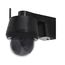 ABUS PPIC52520B Sicherheitskamera Dome IP-Sicherheitskamera Draußen 3840 x 2160 Pixel Wand, Farbe: Schwarz, 2 image