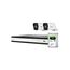 ABUS Komplett-Set mit 2 PoE Mini Tube-Kameras + Rekorder, 2 image