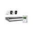 ABUS Komplett-Set mit 2 PoE Mini Tube-Kameras + Rekorder, 3 image