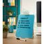Leitz 39470061 Whiteboard 216 x 297 mm Glas, Farbe: Blau, 2 image