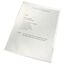 Leitz re:cycle Polypropylen (PP) Transparent A4