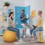 Leitz Ergo Cosy Grau Drinnen Rund, 11 image