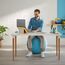 Leitz Ergo Cosy Grau Drinnen Rund, 9 image