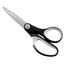 Leitz 54156095 Büro- & Bastelschere Gerader Schnitt Schwarz, Metallisch