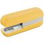 Leitz 55670019 Tacker Standard-Clinch Gelb, Farbe: Gelb