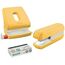 Leitz 55670019 Tacker Standard-Clinch Gelb, Farbe: Gelb, 7 image