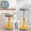 Leitz Ergo Cosy Active Gepolsterter Sitz, 2 image