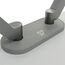 Chief DMA2S Flachbildschirm-Tischhalterung 81,3 cm (32") Tisch/Bank Silber, Farbe: Silber, 3 image