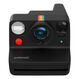 Polaroid Now+ Instant Camera Generation 3 Schwarz, Farbe: Schwarz