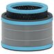 Leitz 2415115 Luftreinigerzubehör Luftreinigerfilter, Farbe: Schwarz, Blau, Grau