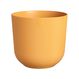 elho 8711904528188 Blumentopf Gelb Kunststoff, Farbe: Gelb