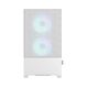 Fractal Design Pop Mini Air Mini Tower Weiß, Farbe: Weiß