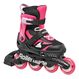 Rollerblade MICROBLADE, Farbe: Schwarz, Pink