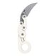 CRKT Provoke Grivory Absetzpunkt Klappmesser, Farbe: Grau, Sand