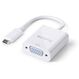 PureLink IS220 USB-Grafikadapter 1920 x 1080 Pixel Weiß, Farbe: Weiß