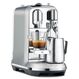 Sage SNE800BSS4QEU1 Kaffeemaschine Halbautomatisch Pad-Kaffeemaschine 1,5 l, Farbe: Edelstahl