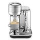 Sage the Vertuo Creatista Vollautomatisch Espressomaschine 2 l, Farbe: Gebürsteter Stahl, Edelstahl