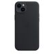 Apple MPP93ZM/A Handy-Schutzhülle 17 cm (6.7") Cover Schwarz, Farbe: Schwarz