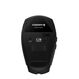 CHERRY GENTIX BT Maus Gaming Beidhändig Bluetooth Optisch 2000 DPI, Farbe: Schwarz
