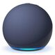 Amazon Echo Dot (5. Gen), Farbe: Blau