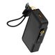 Xtorm XNG101W35 Powerbank Lithium-Ion (Li-Ion) 10000 mAh Schwarz, Farbe: Schwarz