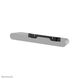 Neomounts WL30-724BL1 Wandhalterung für Sonos Ray - einfache Installation - schwarz, Farbe: Schwarz