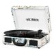 Victrola VSC-550BT-P4 Audio-Plattenspieler mit Riemenantrieb Mehrfarbig, Farbe: Mehrfarbig