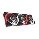 ASUS ROG Eurux GR120 ARGB Reverse Fan - Triple Pack Computergehäuse Ventilator 12 cm Schwarz, Weiß 3 Stück(e), Farbe: Schwarz, Weiß