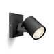 Philips Hue White ambience Runner Einerspot erw., Farbe: Schwarz