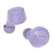 Belkin SoundForm Bolt Kopfhörer Kabellos im Ohr Anrufe/Musik/Sport/Alltag Bluetooth Lavendel, Farbe: Lavendel