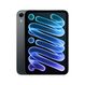 Apple iPad mini 5G LTE-TDD & LTE-FDD 128 GB 21,6 cm (8.5") Wi-Fi 7 (802.11be) iPadOS Schwarz, Farbe: Schwarz, Kapazität: 128 GB