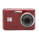 Kodak PIXPRO FZ45 1/2.3" Kompaktkamera 16 MP CMOS 4608 x 3456 Pixel Rot, Farbe: Rot
