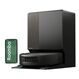 iRobot Roomba Max 875 Combo Robot + AutoWash Schwarz, Farbe: Schwarz