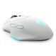 Alienware AW620M Maus Gaming Rechts RF Wireless + USB Type-C Optisch 26000 DPI, Farbe: Weiß