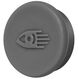Legamaster Magnet 20mm schwarz 10St, Farbe: Schwarz