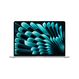 Apple MacBook Air Apple M M5 Laptop 38,9 cm (15.3") 16 GB 512 GB SSD Wi-Fi 7 (802.11be) macOS Tahoe Silber, Farbe: Silber, Kapazität: 512 GB