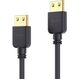 PureLink PI0500-010 HDMI-Kabel 1 m HDMI Typ A (Standard) Schwarz, Farbe: Schwarz, Länge: 1 m