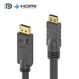 PureLink PI5110-010 Videokabel-Adapter 1 m DisplayPort HDMI Schwarz, Farbe: Schwarz, Länge: 1 m