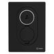 Zaptec Go Schwarz Wand 3, Farbe: Schwarz