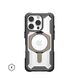 Urban Armor Gear Plasma XTE Handy-Schutzhülle 16 cm (6.3") Cover Grau, Transparent, Farbe: Grau, Transparent