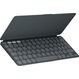 Logitech Keys-To-Go 2, Farbe: Graphit