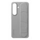 Samsung EF-GS931CJEGWW Handy-Schutzhülle 15,8 cm (6.2") Cover Grau, Farbe: Grau