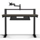 Corsair Platform:4 Elevate, Farbe: Schwarz, Walnuss