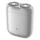Xiaomi BHR9531EU Elektrorasierer Rotationstrasierer Silber, Farbe: Silber