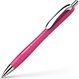 Schneider AG Slider Rave Blau Clip-on-Einziehkugelschreiber Extradick 1 Stück(e), Farbe: Pink