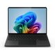 Microsoft Surface Laptop 7 Copilot+ PC Snapdragon X1E-80-100 35 cm (13.8") Touchscreen 16 GB LPDDR5x-SDRAM 1 TB SSD Wi-Fi 7 (802.11be) Windows 11 Home Schwarz, Farbe: Schwarz, Kapazität: 1 TB